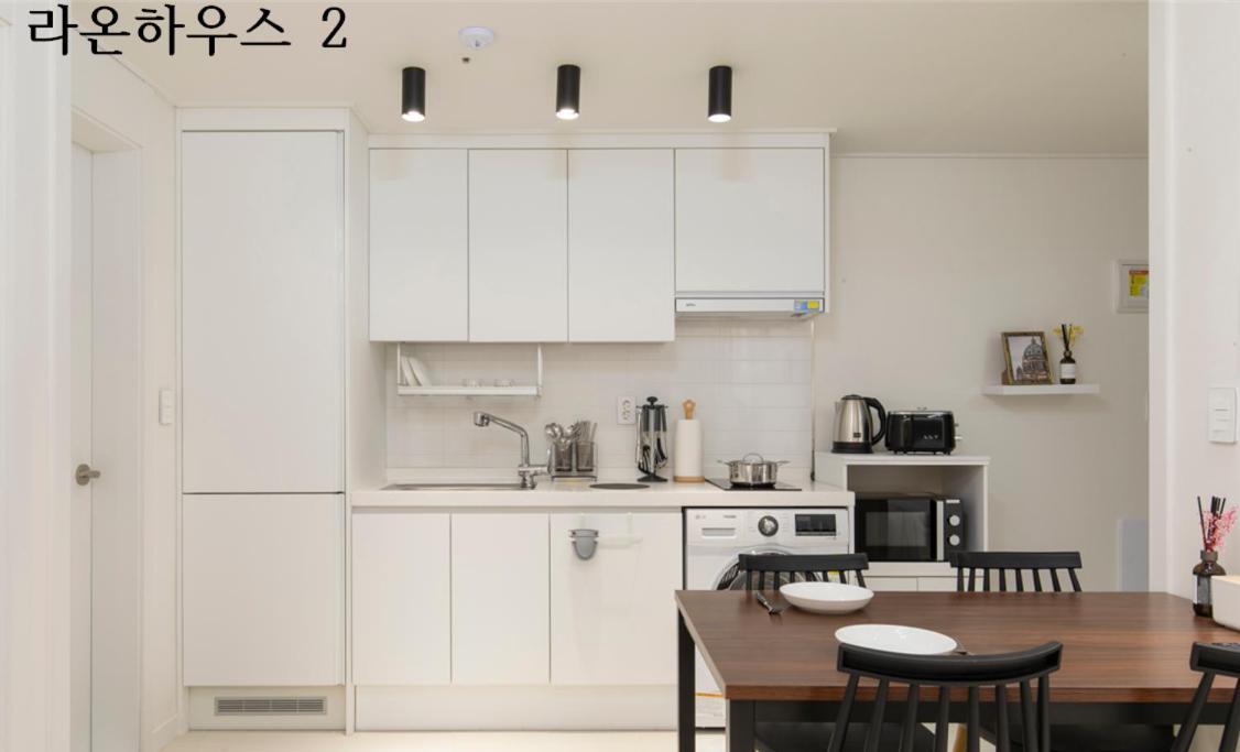 Raon House Apartment Seoul Exterior photo