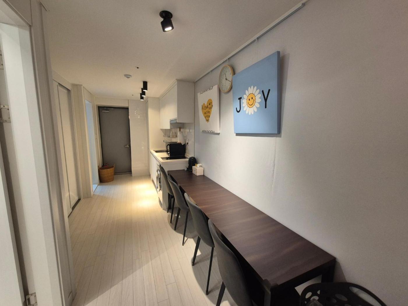 Raon House Apartment Seoul Exterior photo